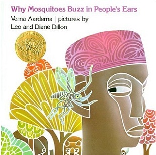Why Mosquitoes Buzz in People´s Ears: A West African Tale