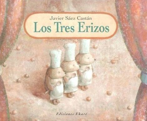 Los tres erizos