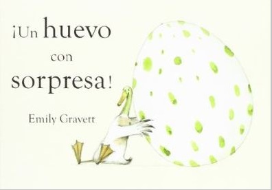 ¡Un huevo con sorpresa!