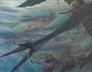 Leopold, la conquista del aire por Oskar Keks