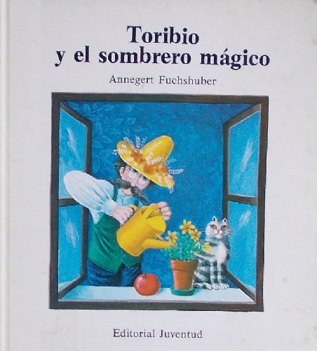 Toribio y el sombrero mágico