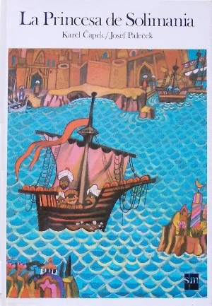 La princesa de Solimania