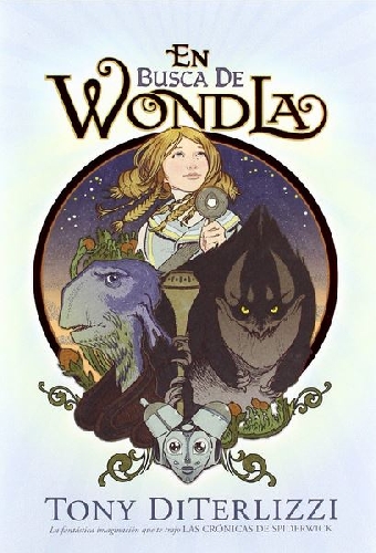En busca de WondLa