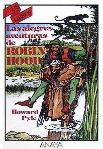 Las alegres aventuras de Robin Hood