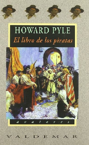 El libro de los piratas
