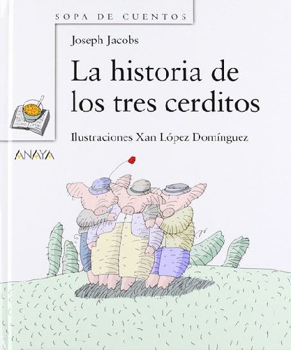 Los tres cerditos
