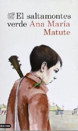 El saltamontes verde