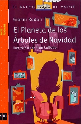 El Planeta de los Árboles de Navidad