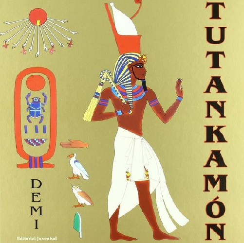 Tutankamón