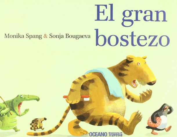 El gran bostezo