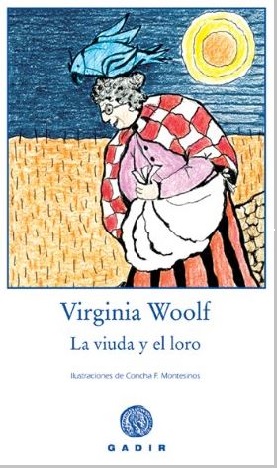 La viuda y el loro