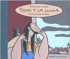 Yoshi y la lluvia