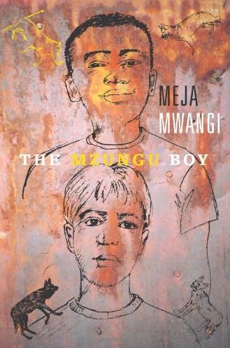 The Mzungu boy