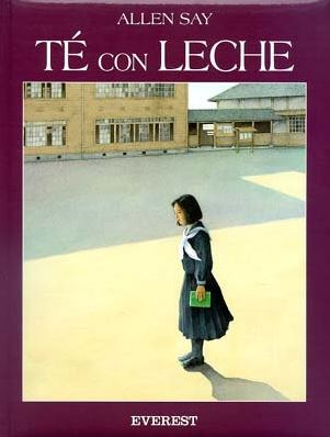 Té con leche