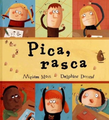 Pica, rasca