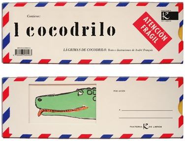 Lágrimas de cocodrilo