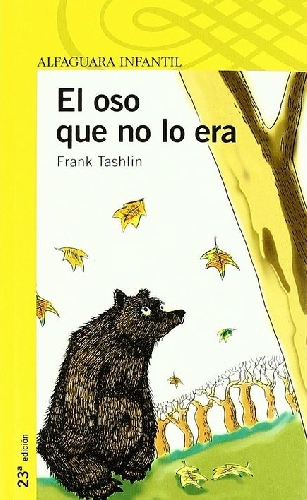 El oso que no lo era