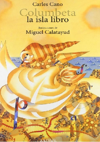 Columbeta: la isla libro