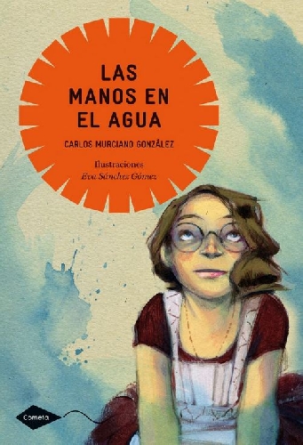 Las manos en el agua