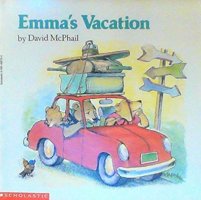 Las vacaciones de Emma
