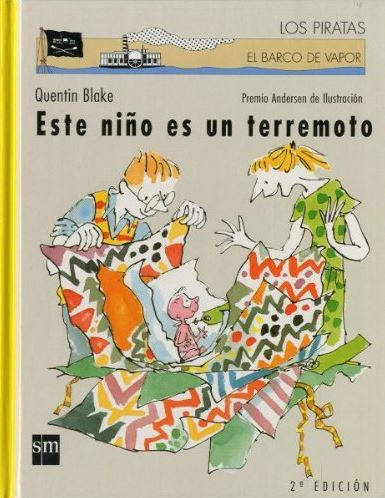Este niño es un terremoto