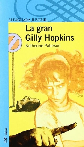 La gran Gilly Hopkins