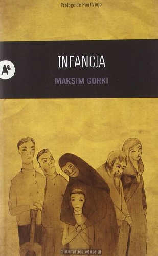Mi infancia