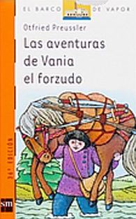 Las aventuras de Vania el forzudo