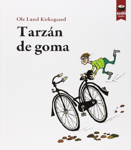 Tarzán de goma