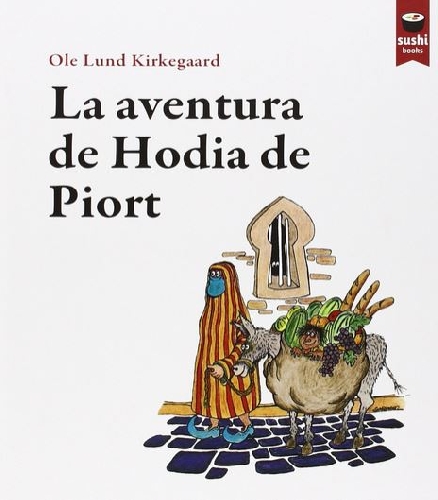 La aventura volante de Hodia