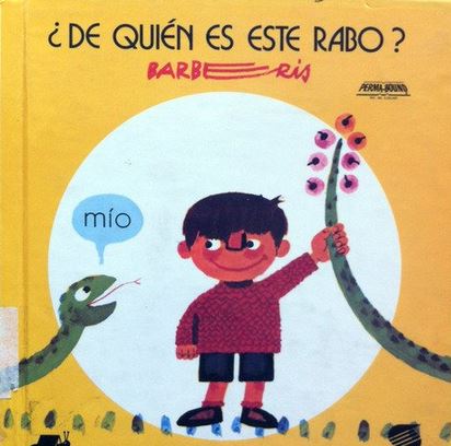 ¿De quién es este rabo?