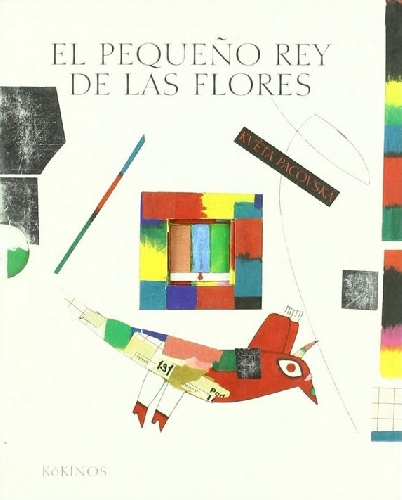 El pequeño rey de las flores