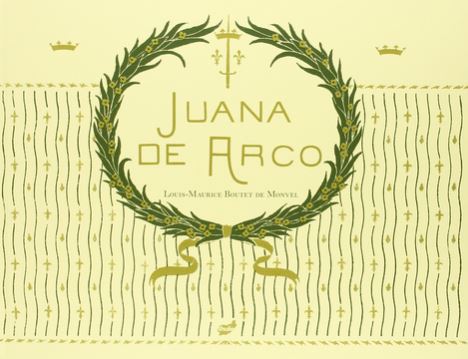 Juana de Arco (Boutet de Monvel)