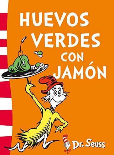 Huevos verdes con jamón