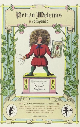 Pedro Melenas. Historias muy divertidas y estampas aún más graciosas