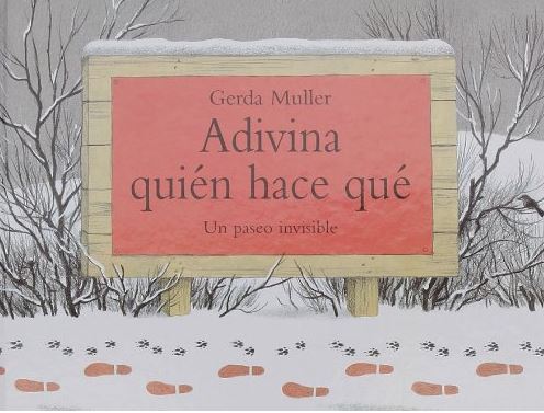 Adivina quién hace qué. Un paseo invisible