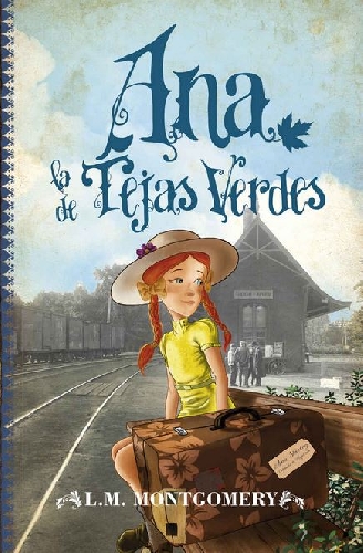 Ana, la de Tejas Verdes