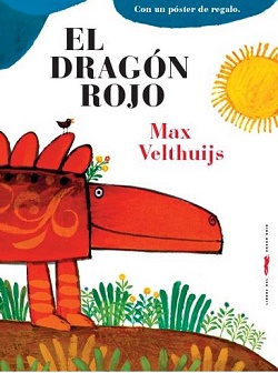 El gentil dragón rojo
