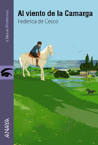 Bajo el viento de la Camarga