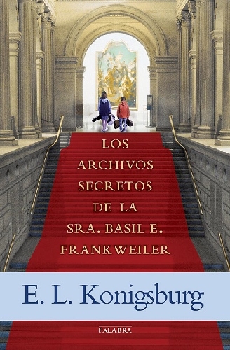 Los archivos secretos de la señora Basil E. Frankweiler