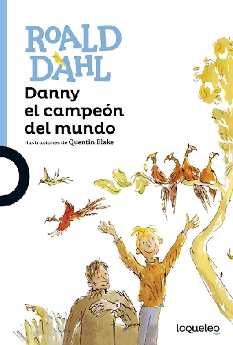 Danny, campeón del mundo