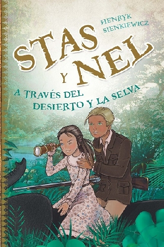 A través del desierto y de la selva