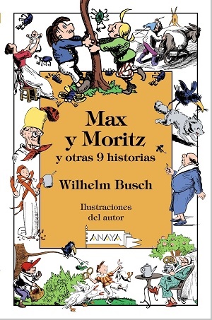 Max y Moritz