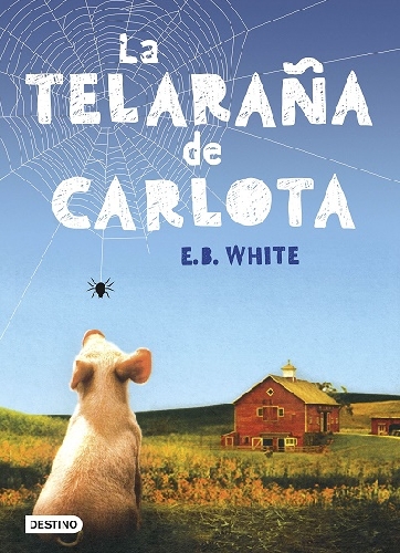 Las telarañas de Carlota