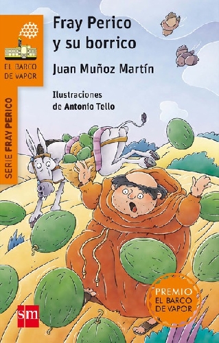Fray Perico y su borrico