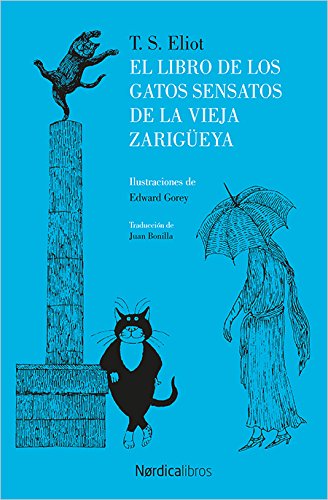 El libro de los gatos habilidosos del viejo Possum