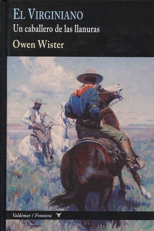 El virginiano: un caballero de las llanuras
