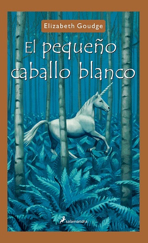 El pequeño caballo blanco