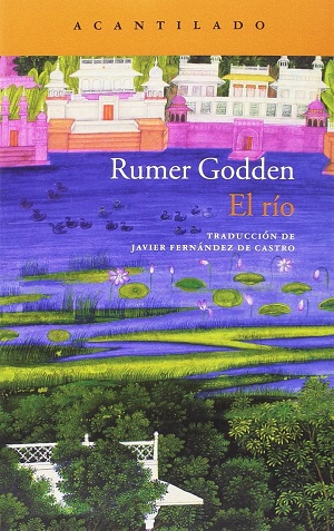 El río