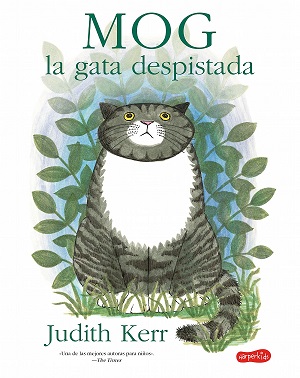 Mog, la gata despistada